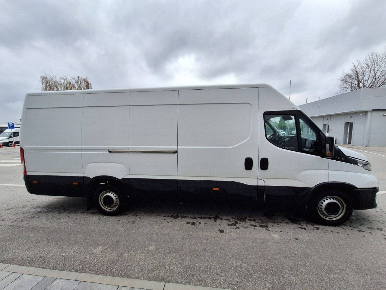Panel van IVECO Daily ne postoji: picture 11