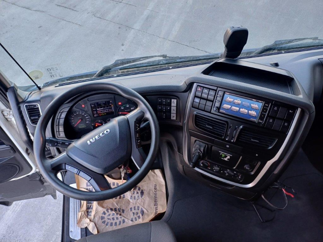 IVECO Stralis AS440S48T/P - Tractor unit: picture 3 IVECO Stralis AS440S48T/P - Tractor unit: picture 3