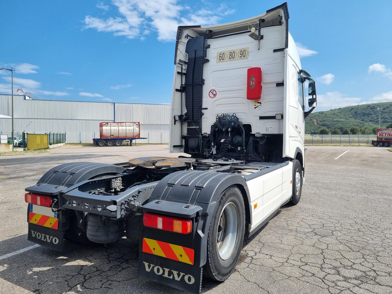 VOLVO FH500 - Tractor unit: picture 3 VOLVO FH500 - Tractor unit: picture 3