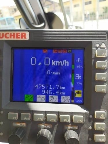 Road sweeper Bucher CC 2020: picture 13 Road sweeper Bucher CC 2020: picture 13