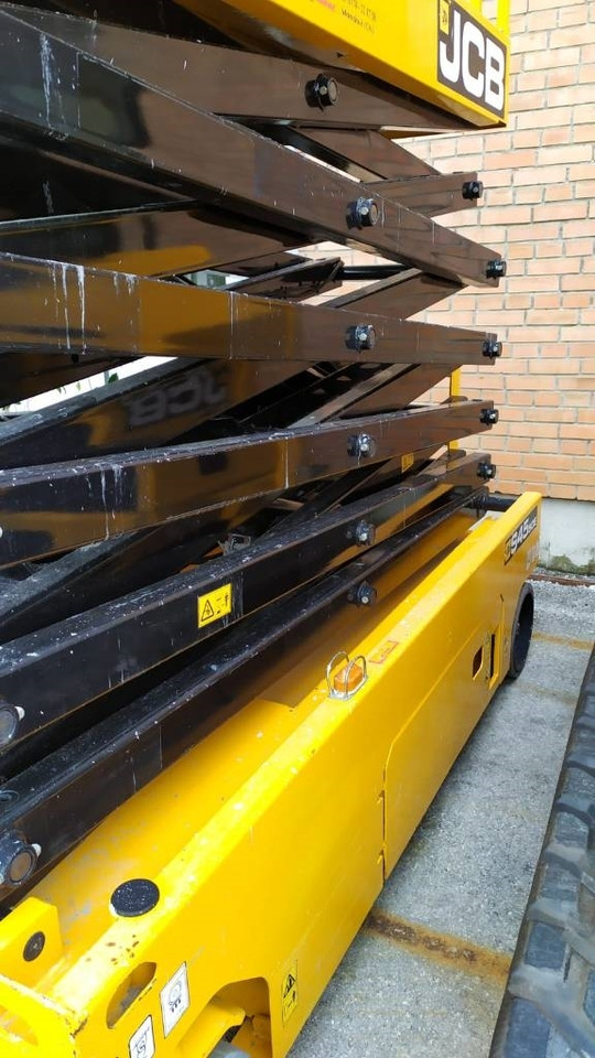 JCB S4550E - Scissor lift: picture 5 JCB S4550E - Scissor lift: picture 5