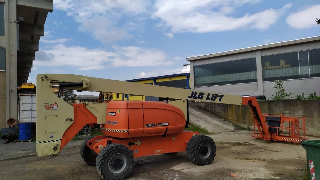 JLG 800 AJ - Articulated boom: picture 4 JLG 800 AJ - Articulated boom: picture 4
