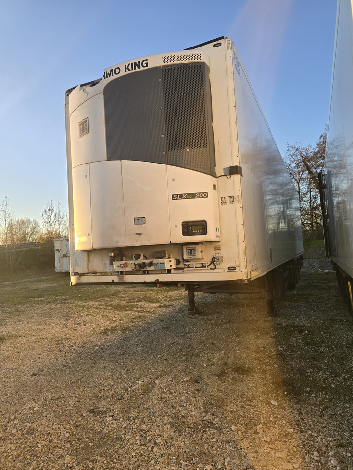 SCHMITZ - Refrigerator semi-trailer: picture 4 SCHMITZ - Refrigerator semi-trailer: picture 4