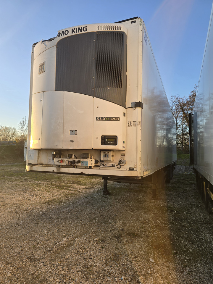 SCHMITZ - Refrigerator semi-trailer: picture 1 SCHMITZ - Refrigerator semi-trailer: picture 1
