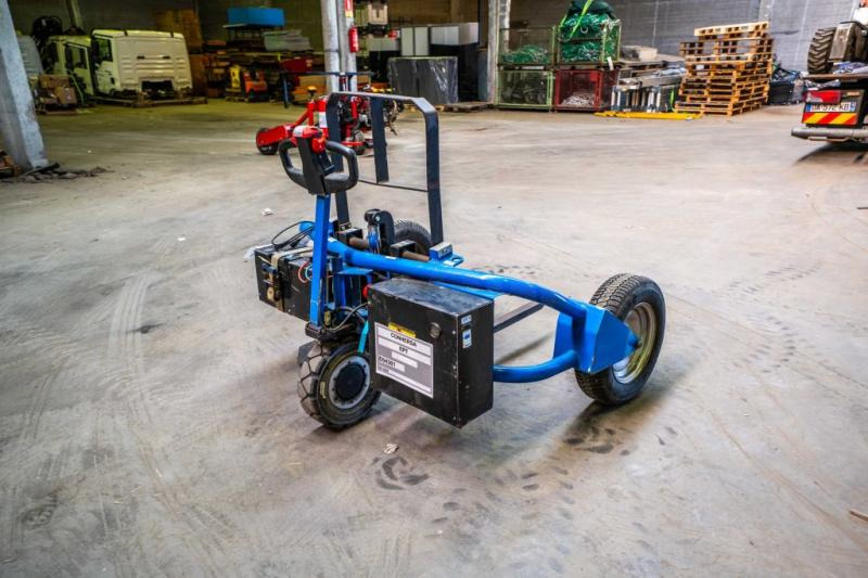 CONHERSA EPT 1000 AC - Material handling equipment: picture 4 CONHERSA EPT 1000 AC - Material handling equipment: picture 4