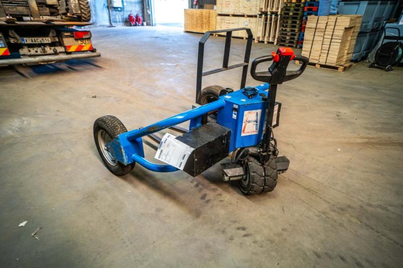 CONHERSA EPT 2X500 DC - Material handling equipment: picture 5 CONHERSA EPT 2X500 DC - Material handling equipment: picture 5