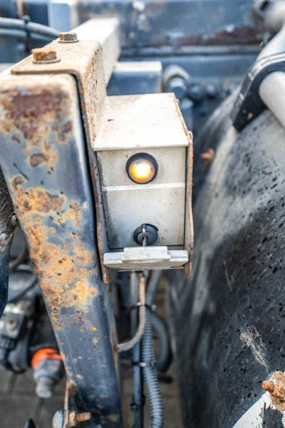 Leasing of Mercedes ATEGO 1224 // HAYON DHOLLANDIA Mercedes ATEGO 1224 // HAYON DHOLLANDIA: picture 10