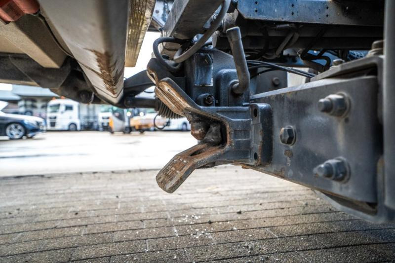 Leasing of Mercedes ATEGO 1224 // HAYON DHOLLANDIA Mercedes ATEGO 1224 // HAYON DHOLLANDIA: picture 9