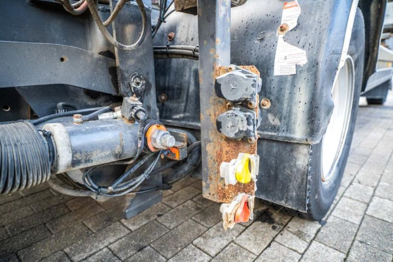 Leasing of Mercedes ATEGO 1224 // HAYON DHOLLANDIA Mercedes ATEGO 1224 // HAYON DHOLLANDIA: picture 8