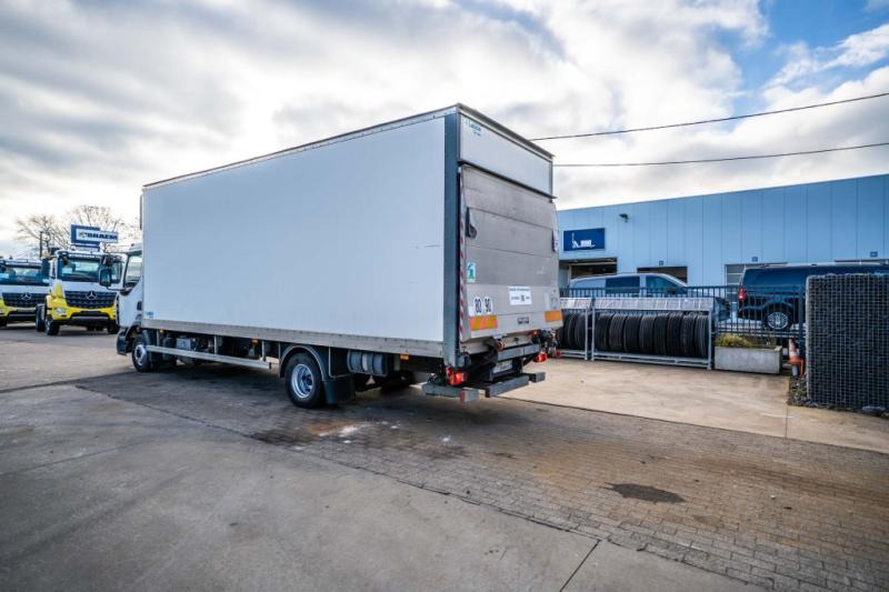 Renault D12 210 DXI // HAYON DHOLLANDIA - Box truck: picture 3 Renault D12 210 DXI // HAYON DHOLLANDIA - Box truck: picture 3