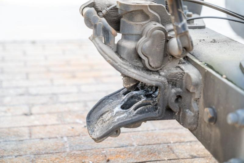 Container transporter/ Swap body truck Renault D19 280 DXI+DHOLLANDIA: picture 9