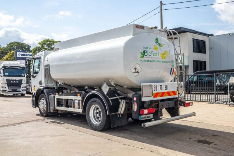 Renault FUEL TRUCK RENAULT PREMIUM 310 DXI,TANK 13.000 L/4comp. - Tank truck: picture 4 Renault FUEL TRUCK RENAULT PREMIUM 310 DXI,TANK 13.000 L/4comp. - Tank truck: picture 4