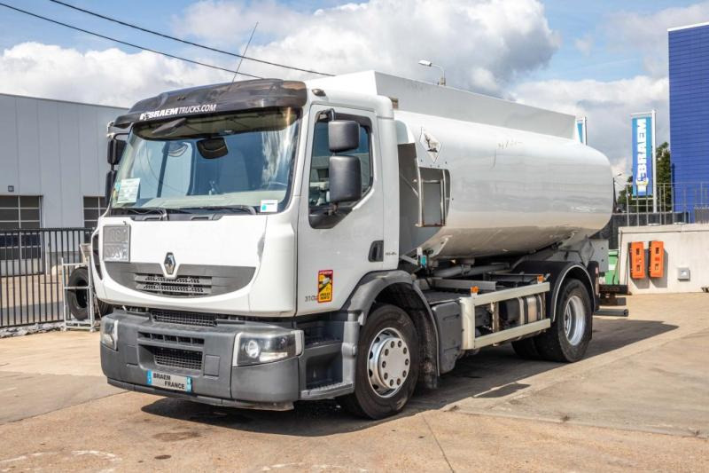Renault FUEL TRUCK RENAULT PREMIUM 310 DXI,TANK 13.000 L/4comp. - Tank truck: picture 1 Renault FUEL TRUCK RENAULT PREMIUM 310 DXI,TANK 13.000 L/4comp. - Tank truck: picture 1