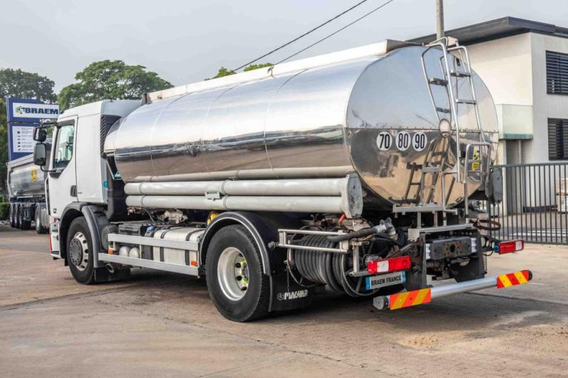 Renault FUEL TRUCK RENAULT PREMIUM 370 DXI,TANK 13.000 L/4comp. - Tank truck: picture 4 Renault FUEL TRUCK RENAULT PREMIUM 370 DXI,TANK 13.000 L/4comp. - Tank truck: picture 4