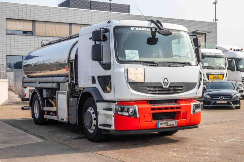 Renault FUEL TRUCK RENAULT PREMIUM 370 DXI,TANK 13.000 L/4comp. - Tank truck: picture 2 Renault FUEL TRUCK RENAULT PREMIUM 370 DXI,TANK 13.000 L/4comp. - Tank truck: picture 2