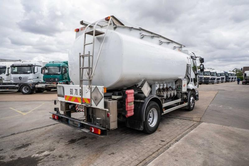 Renault MIDLUM 270 (16t) DXI+CM 11000L /4 COMP - Tank truck: picture 4 Renault MIDLUM 270 (16t) DXI+CM 11000L /4 COMP - Tank truck: picture 4