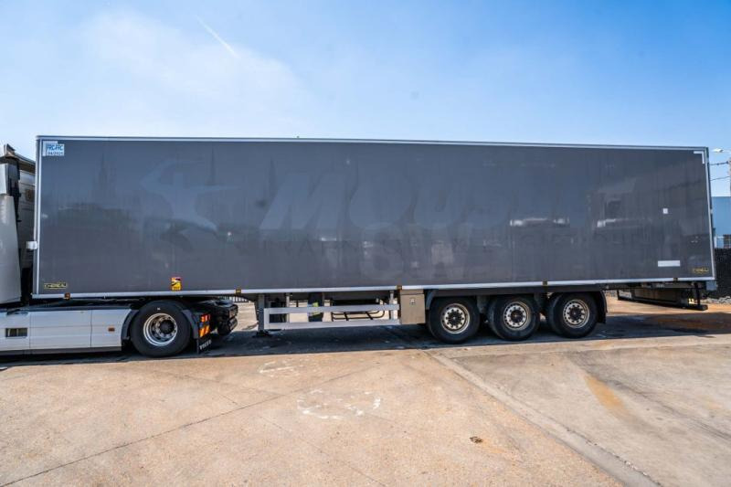 Chereau CARRIER BI TEMP 1950 MT - Semi-trailer: picture 2 Chereau CARRIER BI TEMP 1950 MT - Semi-trailer: picture 2