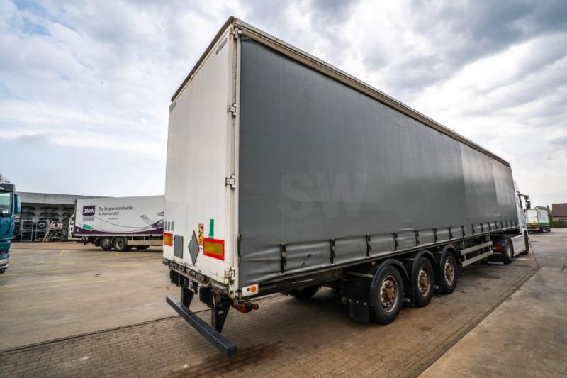 Samro ST39 - Semi-trailer: picture 4 Samro ST39 - Semi-trailer: picture 4
