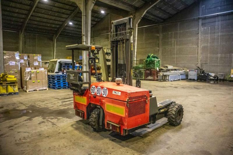 TRANSMANUT TCI MF23-2000KG-CHARIOT EMBARQUE-3XDir. - Truck mounted forklift: picture 3 TRANSMANUT TCI MF23-2000KG-CHARIOT EMBARQUE-3XDir. - Truck mounted forklift: picture 3