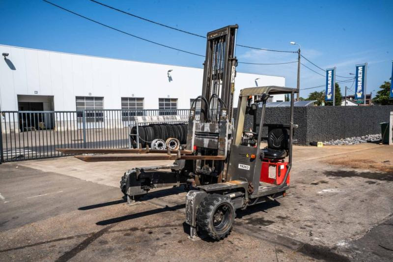TRANSMANUT TCI MF23-2000KG-CHARIOT EMBARQUE-3XDir. - Truck mounted forklift: picture 1 TRANSMANUT TCI MF23-2000KG-CHARIOT EMBARQUE-3XDir. - Truck mounted forklift: picture 1