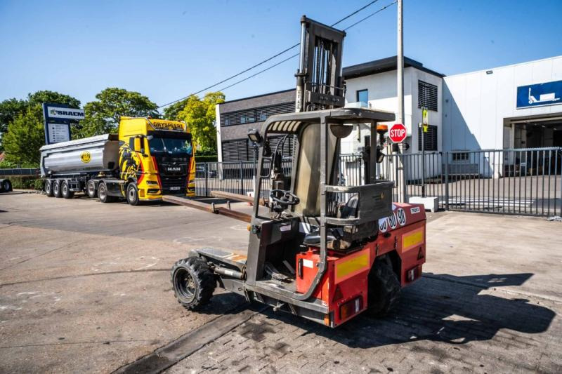 TRANSMANUT TCI MF23-2000KG-CHARIOT EMBARQUE-3XDir. - Truck mounted forklift: picture 4 TRANSMANUT TCI MF23-2000KG-CHARIOT EMBARQUE-3XDir. - Truck mounted forklift: picture 4