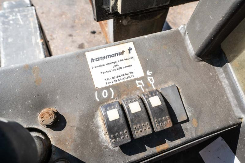 TRANSMANUT TCI MF23-2000KG-CHARIOT EMBARQUE-3XDir. - Truck mounted forklift: picture 5 TRANSMANUT TCI MF23-2000KG-CHARIOT EMBARQUE-3XDir. - Truck mounted forklift: picture 5