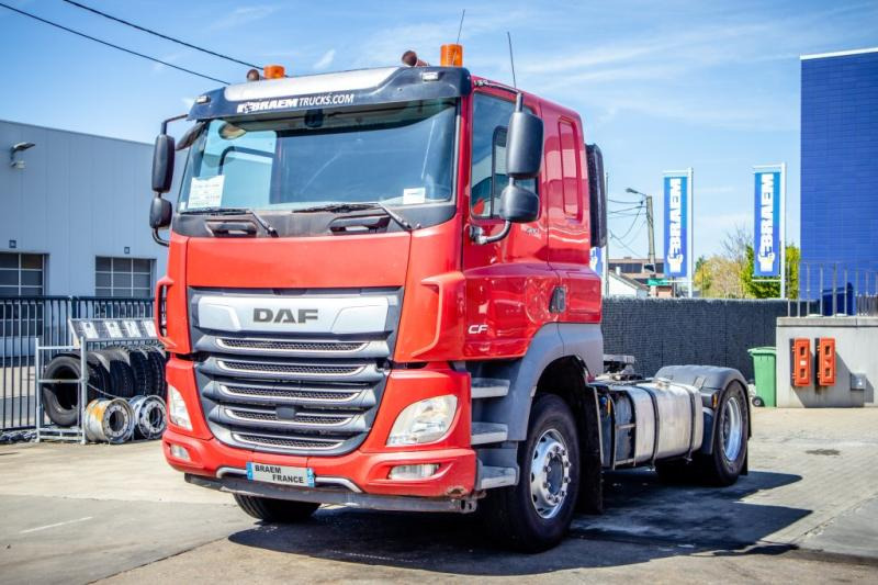 DAF CF480+56 ton+Big Axle+Intarder+hydr. - Tractor unit: picture 1 DAF CF480+56 ton+Big Axle+Intarder+hydr. - Tractor unit: picture 1