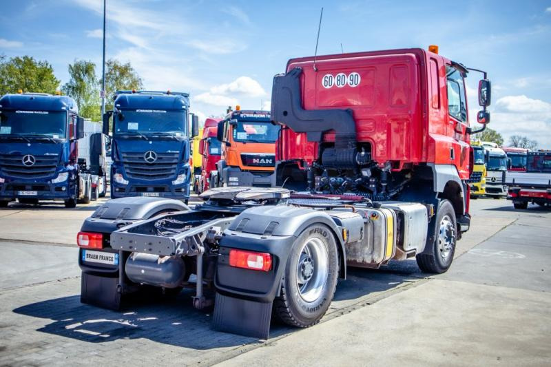 DAF CF480+56 ton+Big Axle+Intarder+hydr. - Tractor unit: picture 3 DAF CF480+56 ton+Big Axle+Intarder+hydr. - Tractor unit: picture 3