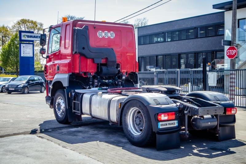 DAF CF480+56 ton+Big Axle+Intarder+hydr. - Tractor unit: picture 4 DAF CF480+56 ton+Big Axle+Intarder+hydr. - Tractor unit: picture 4