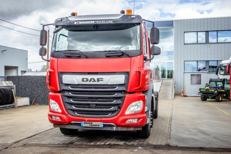 DAF CF480+56Ton+Big Axle+Intarder+Hydr. - Tractor unit: picture 5 DAF CF480+56Ton+Big Axle+Intarder+Hydr. - Tractor unit: picture 5