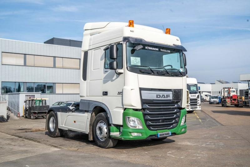 DAF XF 460 + HYDRAULIQUE (50Ton) - Tractor unit: picture 2 DAF XF 460 + HYDRAULIQUE (50Ton) - Tractor unit: picture 2