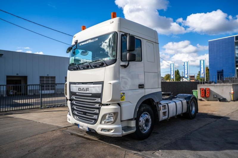 DAF XF 480 (50 T.)+ HYDRAULIQUE - Tractor unit: picture 1 DAF XF 480 (50 T.)+ HYDRAULIQUE - Tractor unit: picture 1