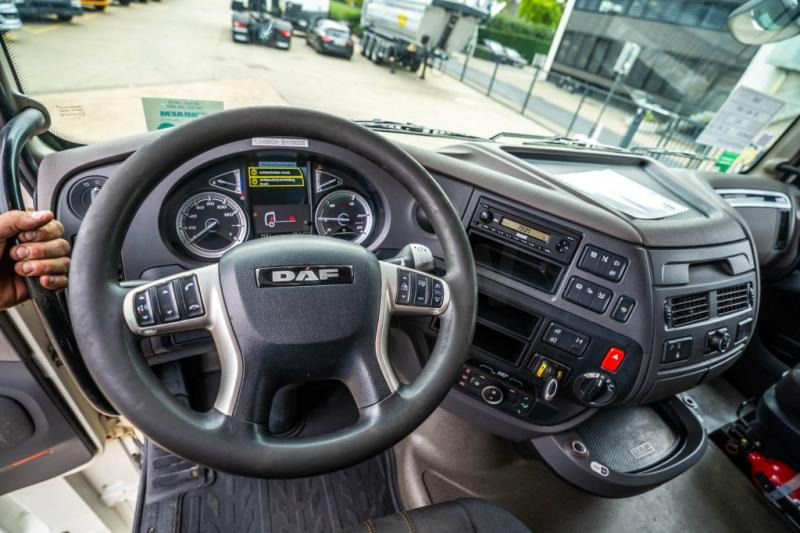 Tractor unit DAF XF 480 + Kiphydr. (50T.): picture 6