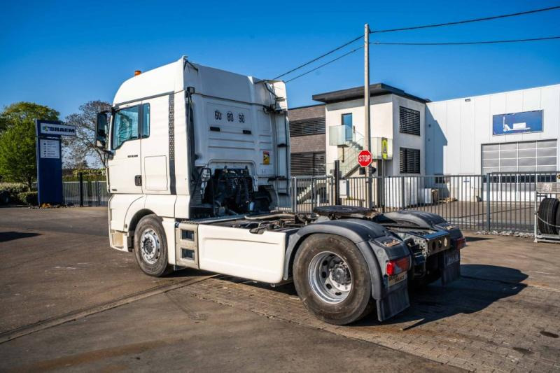 MAN TGX 18.500 XLX BLS+INTARDER+KIPHYDR. - Tractor unit: picture 5 MAN TGX 18.500 XLX BLS+INTARDER+KIPHYDR. - Tractor unit: picture 5