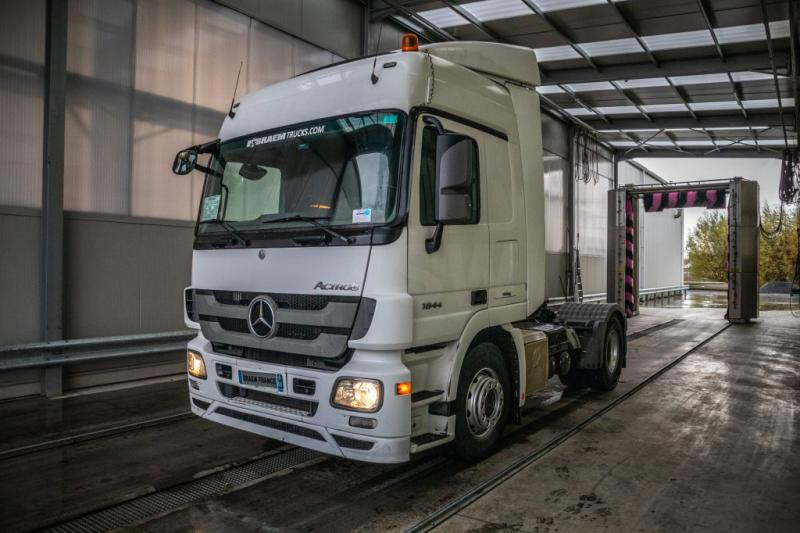 Mercedes ACTROS 1844 LS-MP3+VOITH for sale, Tractor unit