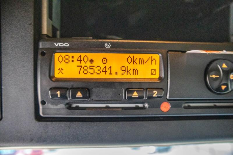 Tractor unit Mercedes ACTROS 1845 LS: picture 10 Tractor unit Mercedes ACTROS 1845 LS: picture 10