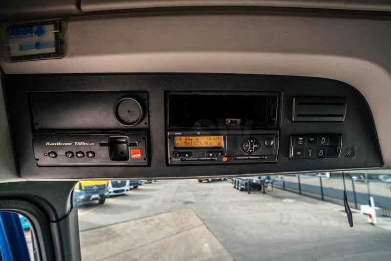 Tractor unit Mercedes AROCS 1843 LS ( NO ACTROS)+BIG AXLE+HYDR.: picture 10 Tractor unit Mercedes AROCS 1843 LS ( NO ACTROS)+BIG AXLE+HYDR.: picture 10