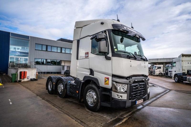 Renault T 460 -6x2 - Tractor unit: picture 2 Renault T 460 -6x2 - Tractor unit: picture 2