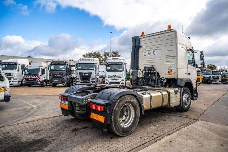 Volvo FMX 460 GLOB + HYDR - Tractor unit: picture 4 Volvo FMX 460 GLOB + HYDR - Tractor unit: picture 4