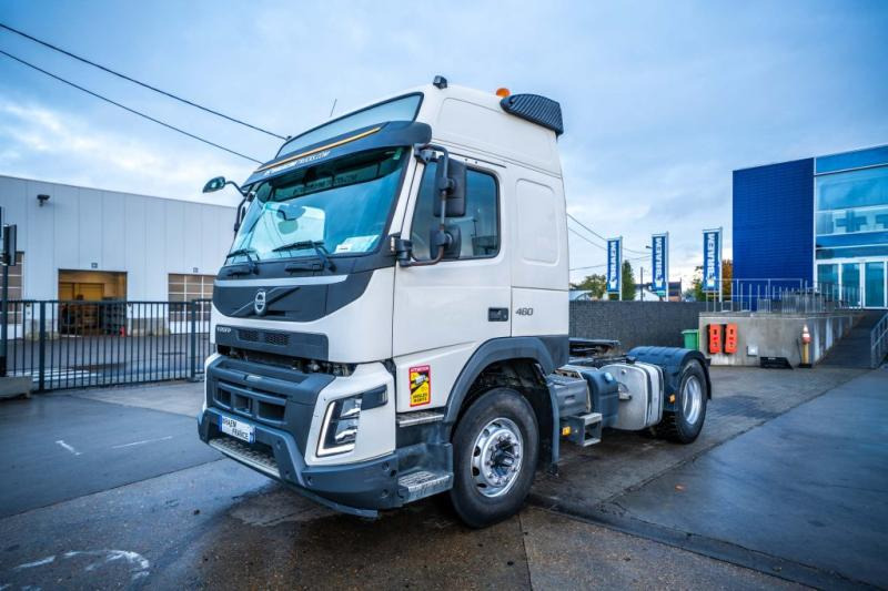 Volvo FMX 460 GLOB + HYDR - Tractor unit: picture 1 Volvo FMX 460 GLOB + HYDR - Tractor unit: picture 1