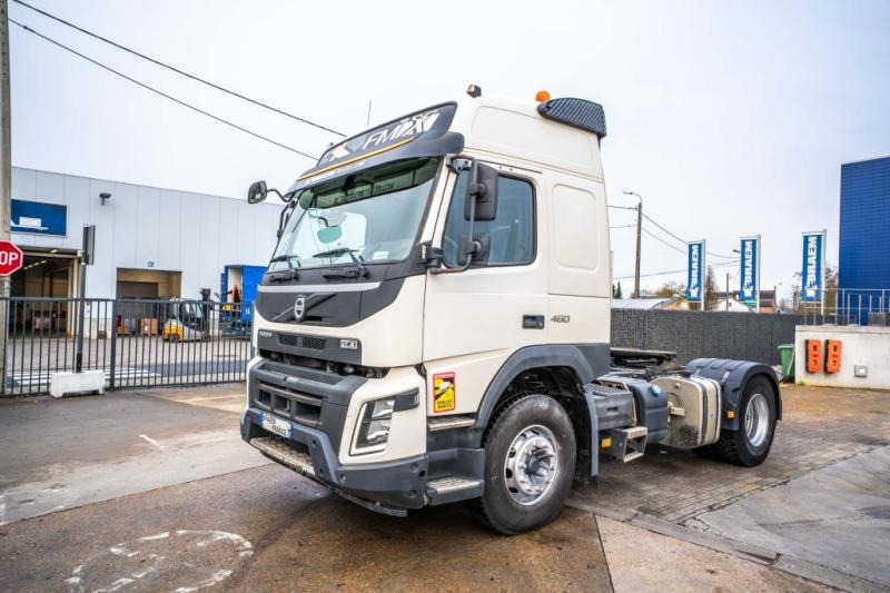 Volvo FMX 460 GLOB + HYDR - Tractor unit: picture 1 Volvo FMX 460 GLOB + HYDR - Tractor unit: picture 1