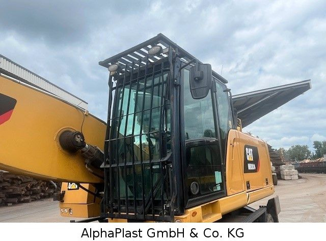 Caterpillar MH3024 Umschlagbagger CAT MH3024 Umschlagbagger - Crawler excavator: picture 1 Caterpillar MH3024 Umschlagbagger CAT MH3024 Umschlagbagger - Crawler excavator: picture 1