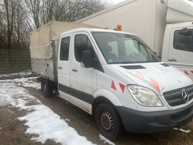 Mercedes-Benz Kipper Neu Tüv Kipper Kipper Neu Tüv Kipper - Tipper van: picture 3 Mercedes-Benz Kipper Neu Tüv Kipper Kipper Neu Tüv Kipper - Tipper van: picture 3