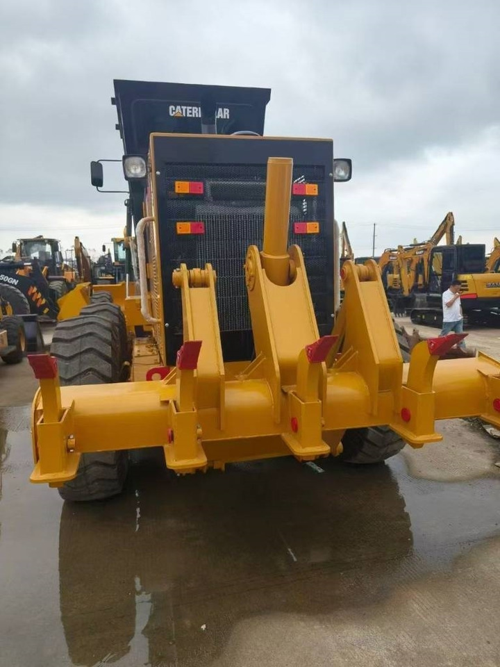 CAT 140K - Grader: picture 2 CAT 140K - Grader: picture 2