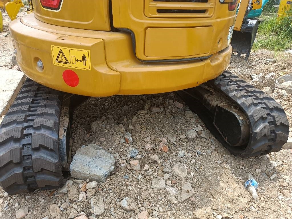 CAT 303.5 E CR - Crawler excavator: picture 3 CAT 303.5 E CR - Crawler excavator: picture 3