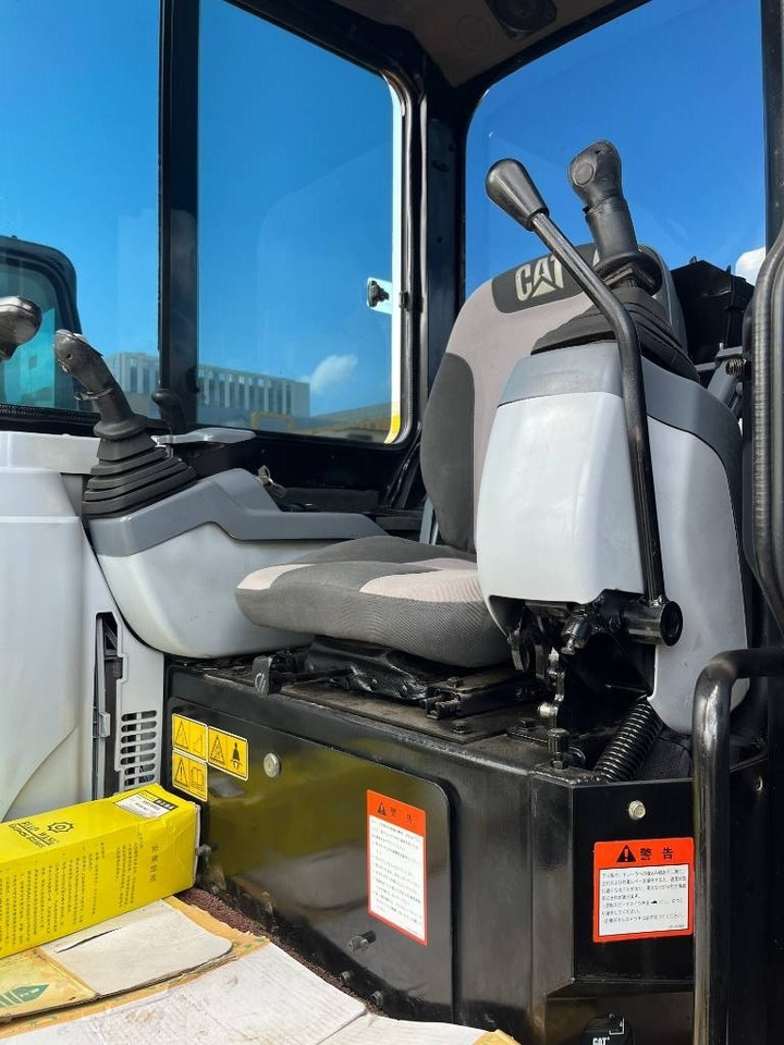 CAT 303.5E - Mini excavator: picture 5 CAT 303.5E - Mini excavator: picture 5