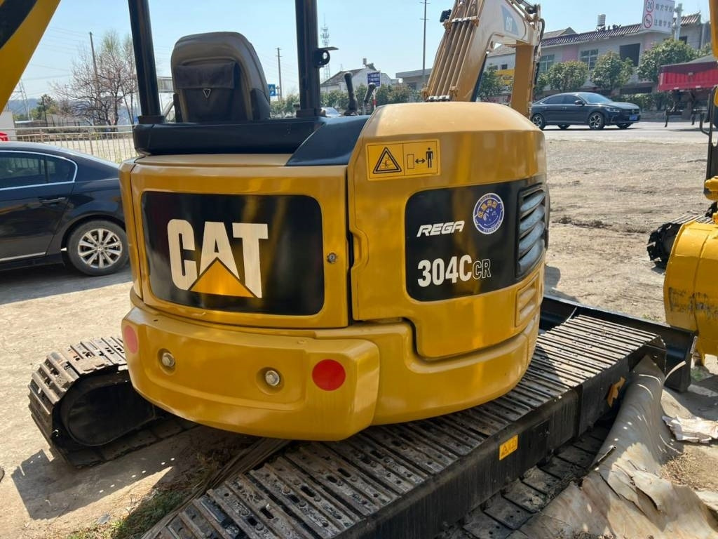 CAT 304 C - Crawler excavator: picture 1 CAT 304 C - Crawler excavator: picture 1