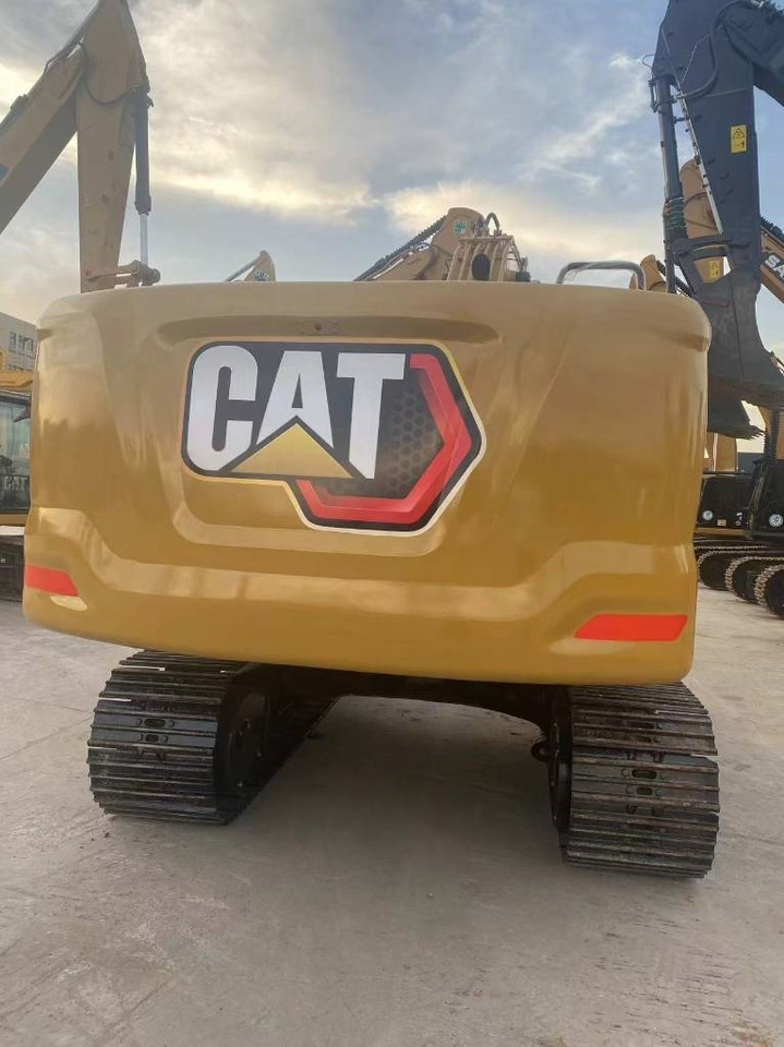 CAT 320 GC - Crawler excavator: picture 5 CAT 320 GC - Crawler excavator: picture 5