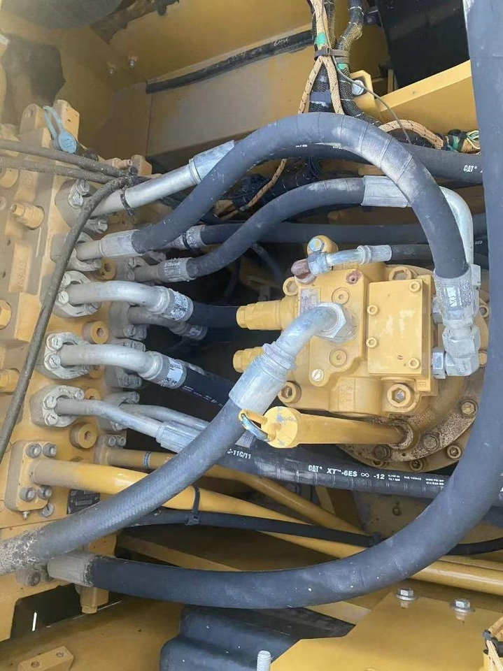 CAT 320 GC - Crawler excavator: picture 3 CAT 320 GC - Crawler excavator: picture 3