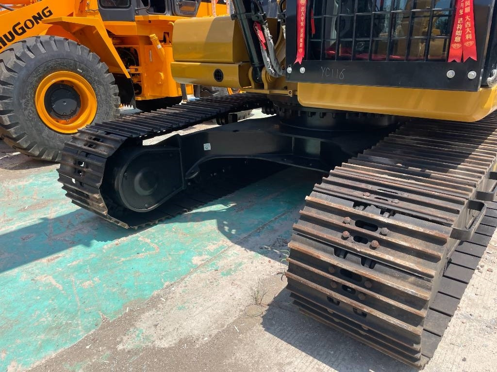 CAT 320 GC - Crawler excavator: picture 5 CAT 320 GC - Crawler excavator: picture 5